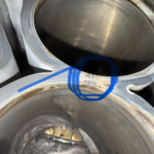 Блок Двигателя Toyota 1ZRFE-U063063 БЛОК , ПРОГАР ГИЛЬЗ СМОТРИ ФОТО Auris/Corolla ZRE150