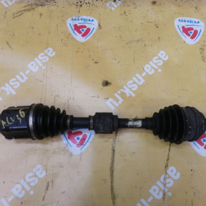 Привод Toyota ACV36 Camry перед, лев a/t ABS НАРУЖНЫЙ 24 ВНУТРЕННИЙ 26 '2002-2006 43420-06410