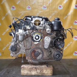 Двигатель Cadillac LF1-6B0165353 3.0L БЕЗ НАВЕСНОГО CTS GMX322 '2011