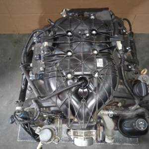 Двигатель Cadillac LF1-6B0165353 3.0L БЕЗ НАВЕСНОГО CTS GMX322 '2011