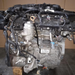 Двигатель Cadillac LF1-6B0165353 3.0L БЕЗ НАВЕСНОГО CTS GMX322 '2011