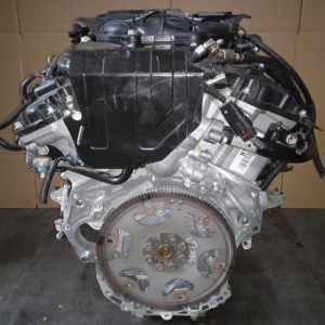 Двигатель Cadillac LF1-6B0165353 3.0L БЕЗ НАВЕСНОГО CTS GMX322 '2011