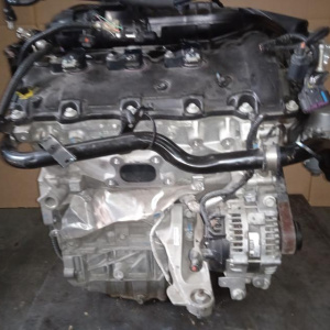 Двигатель Cadillac LF1-6B0165353 3.0L БЕЗ НАВЕСНОГО CTS GMX322 '2011