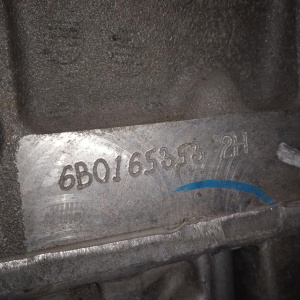Двигатель Cadillac LF1-6B0165353 3.0L БЕЗ НАВЕСНОГО CTS GMX322 '2011