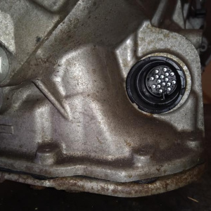 АКПП Cadillac CTS LF1 2WD MYA GM 6L45 (1AMA) 24247140 '2011