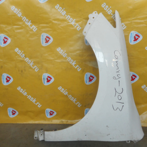 Крыло TOYOTA Camry ASV50 перед, лев (Австралия)