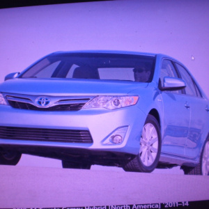 Крыло TOYOTA Camry ASV50 перед, лев (Австралия)