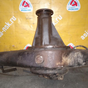 Мост Kia PU Bongo 3 J3 '2007 R 2WD 5MT 1TON 3.727 (41/11) 5 шпилек, барабан, двухскат. 520004E210