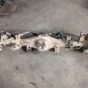 Мост TOYOTA VDJ200 R disk 345  ABS  43/11