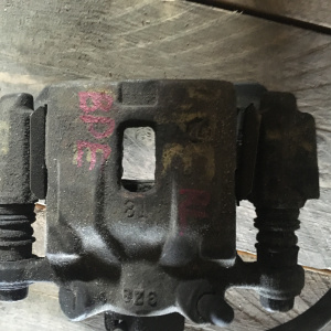 Суппорт Subaru BL5/BP5/BPE Legacy/Legacy B4/Outback зад, лев