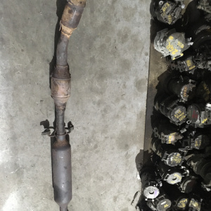 Глушитель TOYOTA Probox NCP51