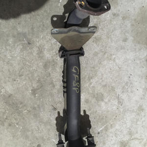 Глушитель Mazda Capella GF8P FP приёмная труба