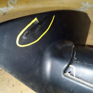 Зеркало Kia Bongo 3 PU/HD лев RHD-правый руль (дефект 1)