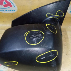 Зеркало Kia Bongo 3 PU/HD прав RHD-правый руль (дефект)