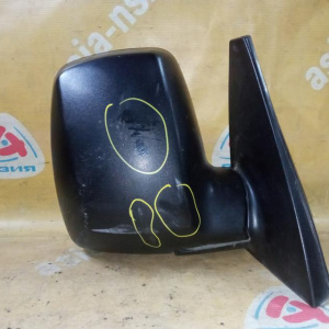 Зеркало Kia Bongo 3 PU/HD прав RHD-правый руль (дефект, без низ.зеркала)