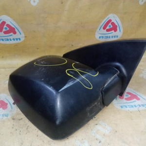 Зеркало Kia Bongo 3 PU/HD прав RHD-правый руль (дефект, без низ.зеркала)