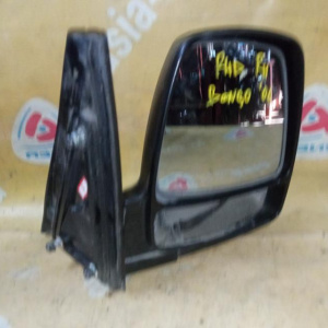 Зеркало Kia Bongo 3 PU/HD прав RHD-правый руль (дефект, без низ.зеркала)