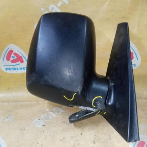 Зеркало Kia Bongo 3 PU/HD прав RHD-правый руль (дефект, без низ.зеркала)