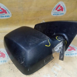 Зеркало Kia Bongo 3 PU/HD прав RHD-правый руль (дефект, без низ.зеркала)