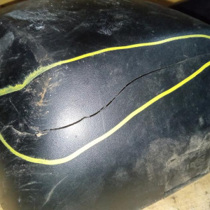 Зеркало Kia Bongo 3 PU/HD прав RHD-правый руль (дефект, без обоих зеркал)