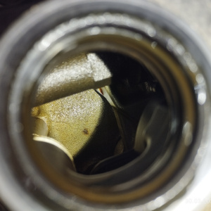 Двигатель Nissan VQ23-017951A БЕЗ ГЕНЕРАТОРА Teana J31