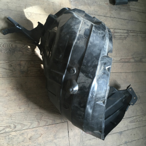 Подкрылок SUBARU Legacy/Outback BPE '2004 зад, лев 59122 AG010