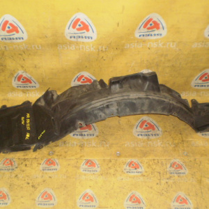 Подкрылок MITSUBISHI Airtrek CU4W перед, лев без защиты бампера MR591837