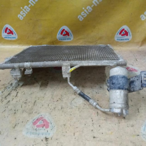 Радиатор кондиционера Kia Bongo + съёмный осушитель