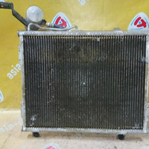 Радиатор кондиционера Kia Bongo + съёмный осушитель