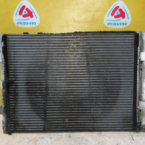 Радиатор кондиционера Kia Bongo несъёмный осушитель