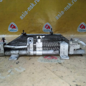 Радиатор кондиционера Kia Bongo несъёмный осушитель