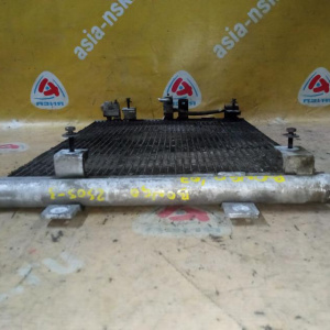 Радиатор кондиционера Kia Bongo несъёмный осушитель