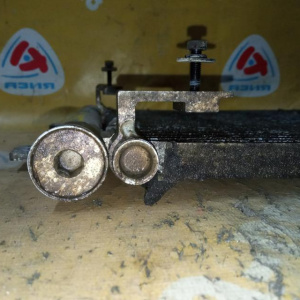 Радиатор кондиционера Kia Bongo несъёмный осушитель