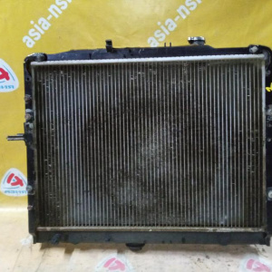 Радиатор охлаждения Kia PU Bongo 3 MT с креплением 25310-4E110