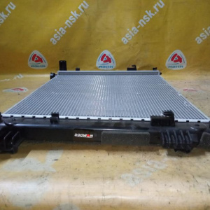 Радиатор охлаждения Hyundai LM/TM/SL ix35 G4KD/G4NC '2009-2015 2.0L MT 14mm 25310-2S500