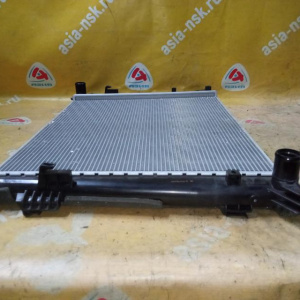 Радиатор охлаждения Hyundai LM/TM/SL ix35 G4KD/G4NC '2009-2015 2.0L MT 14mm 25310-2S500