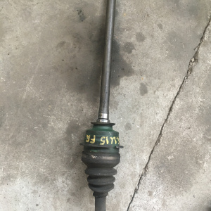 Привод Toyota ACU15/MCU15/SXU15 Harrier перед, прав ABS внутр.граната