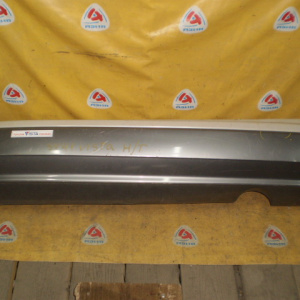 Бампер TOYOTA Vista SV40 зад Hardtop Дефект 52159-32360