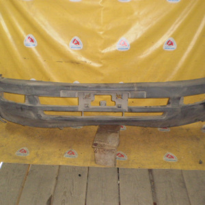 Бампер TOYOTA RAV4 SXA10 '1994-1997 перед с. 42-4 дефект (с уширителем) 52119-42010