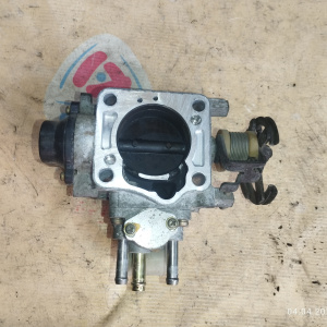 Заслонка дроссельная Toyota 3S-FE Carina ED/Celica ST202/ST203/ST206 a/t трамбл 4 болта 22210-7A440