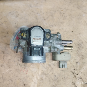 Заслонка дроссельная Toyota 3S-FE Carina ED/Celica ST202/ST203/ST206 a/t трамбл 4 болта 22210-7A440