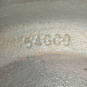 Маховик Suzuki M16A/M18A Aerio/Liana RB21S/ZC31S 2WD m/t + корзина ( диск 200 мм. ) 1262054G00