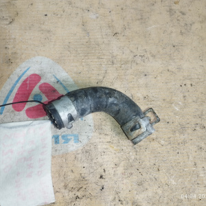 Патрубок радиатора печки Toyota 87245-2B510 Carina ED ST200 3S-FE/4S-FE ВЕРХ, с крана на радиатор печки ( катушечный = трамб. )