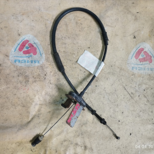 Тросик газа Toyota 78180-2D400 / 78180-2D640 Carina ED/Corona Exiv ST202 3S-FE трамб. = кат. длина 985-990 мм.