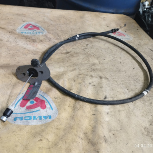 Тросик газа Toyota 78180-32510 Vista Ardeo ZZV50 1ZZ '04.2000- длина 1650 мм.