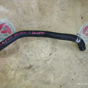 Патрубок радиатора печки Honda 79721-S0A-000 Accord CF4 F18B/F20B с гбц на кран печки