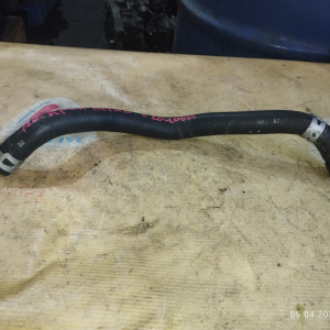 Патрубок радиатора печки Honda 79721-S0A-000 Accord CF4 F18B/F20B с гбц на кран печки