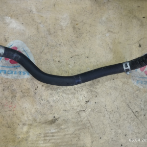 Патрубок радиатора печки Honda 79721-S0A-000 Accord CF4 F18B/F20B с гбц на кран печки