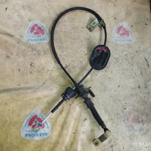 Трос переключения Акпп Honda Accord CF3/CF4/CF6 F18B/F20B/F23A 2WD a/t MCJA длина 1225~1230 мм. 54315-S0A-983