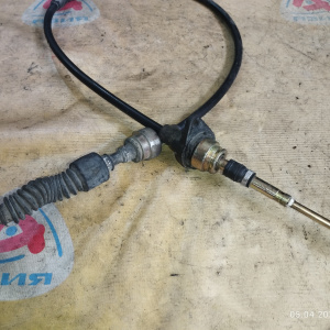 Трос переключения МКПП Toyota Carina/Corona ST190 4S 1 шт. короткий 1200 мм.